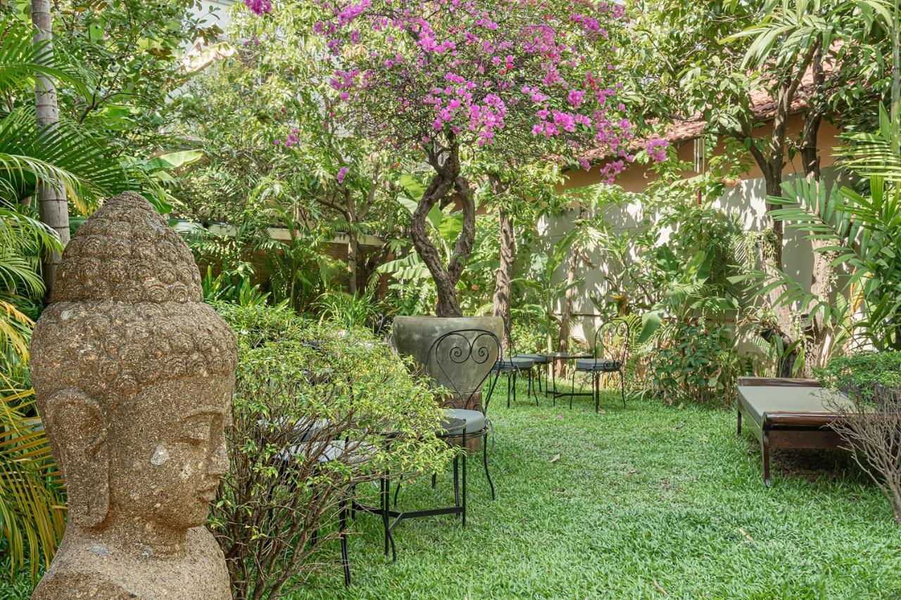 Hotel La Bastide de Caro Ciudad de Siem Riep Exterior foto